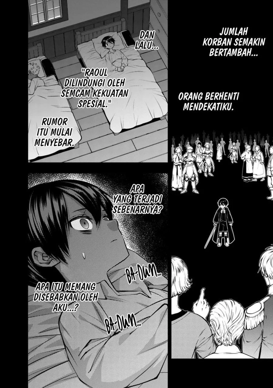 Fukushuu o Koinegau Saikyou Yuusha wa, Yami no Chikara de Senmetsu Musou Suru Chap 143 - Next Chap 144