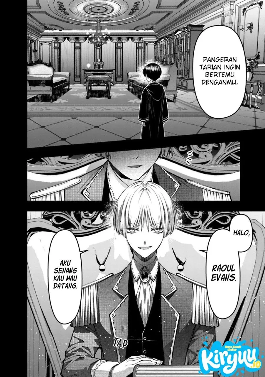 Fukushuu o Koinegau Saikyou Yuusha wa, Yami no Chikara de Senmetsu Musou Suru Chap 143 - Next Chap 144