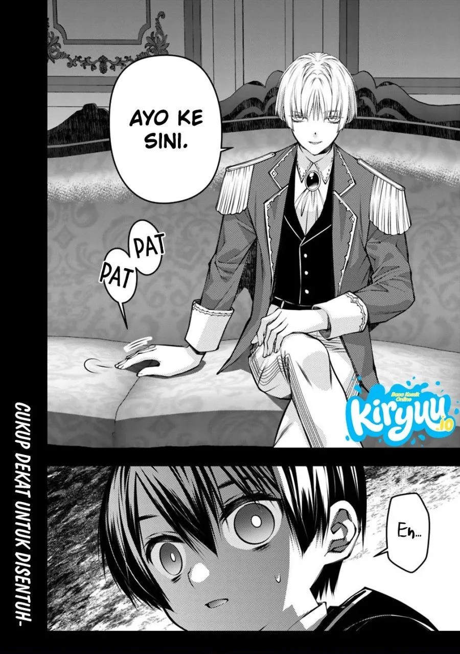 Fukushuu o Koinegau Saikyou Yuusha wa, Yami no Chikara de Senmetsu Musou Suru Chap 143 - Next Chap 144