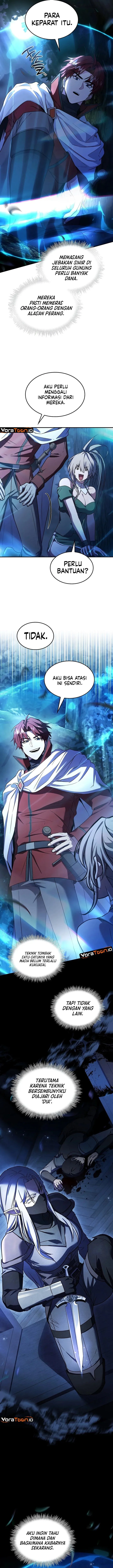 Return of The Greatest Lancer Chap 216 - Next Chap 217