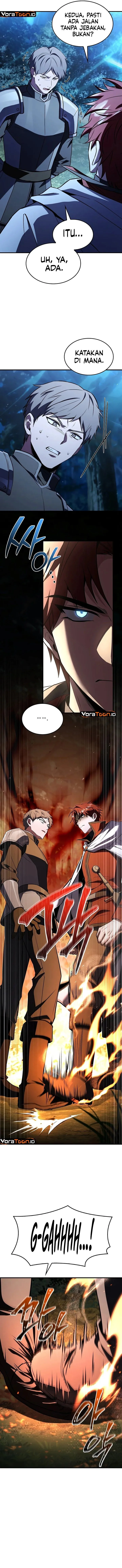 Return of The Greatest Lancer Chap 216 - Next Chap 217