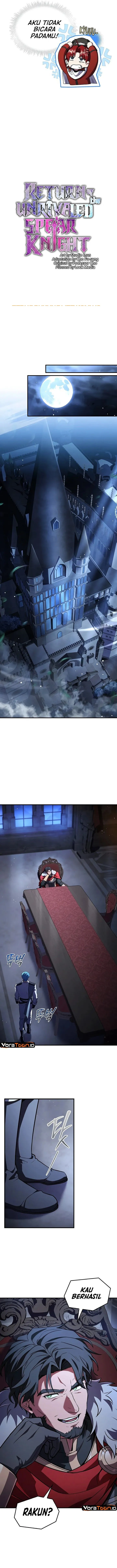 Return of The Greatest Lancer Chap 217 - Next Chap 218