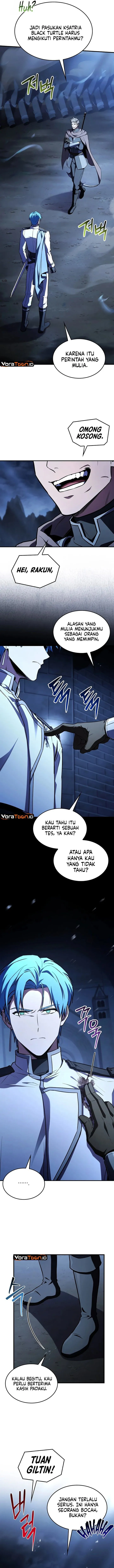 Return of The Greatest Lancer Chap 217 - Next Chap 218