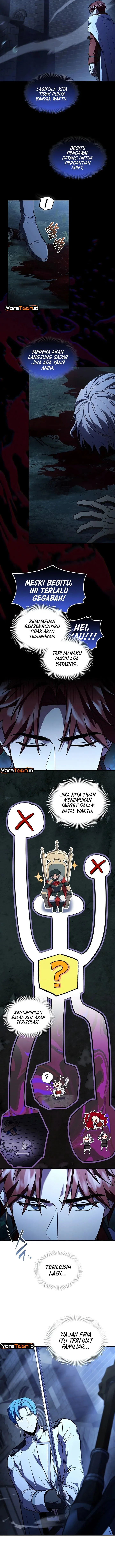 Return of The Greatest Lancer Chap 218 - Next Chap 219