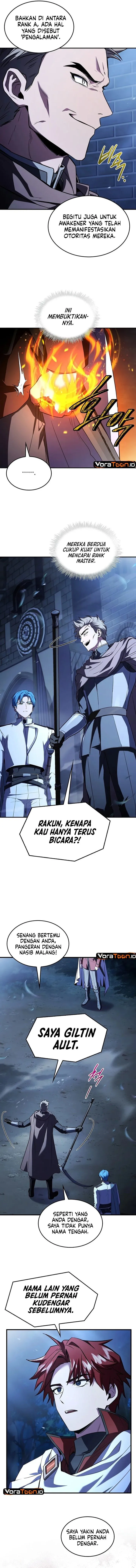 Return of The Greatest Lancer Chap 218 - Next Chap 219