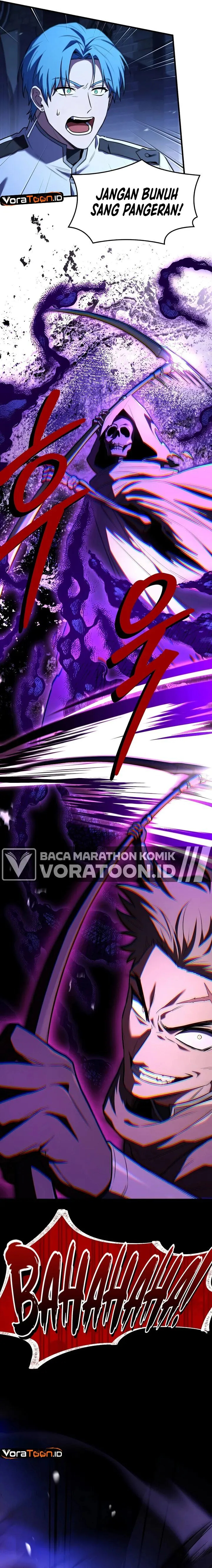 Return of The Greatest Lancer Chap 218 - Next Chap 219