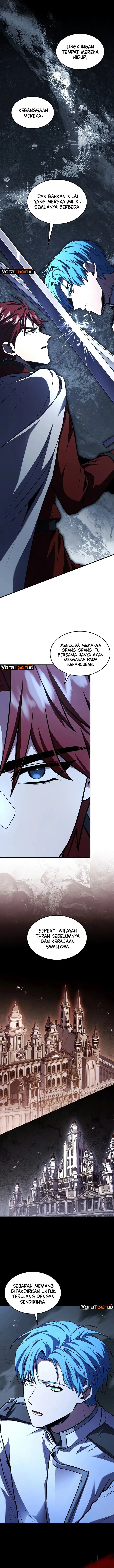 Return of The Greatest Lancer Chap 219 - Next Chap 220