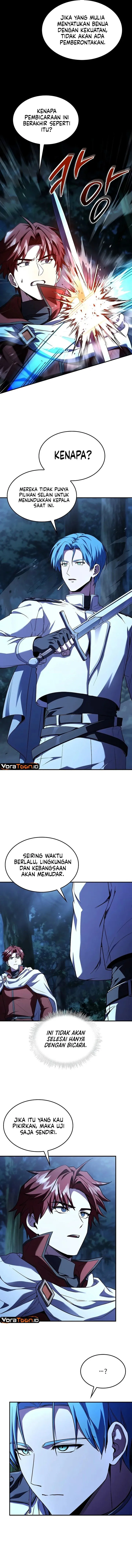 Return of The Greatest Lancer Chap 219 - Next Chap 220
