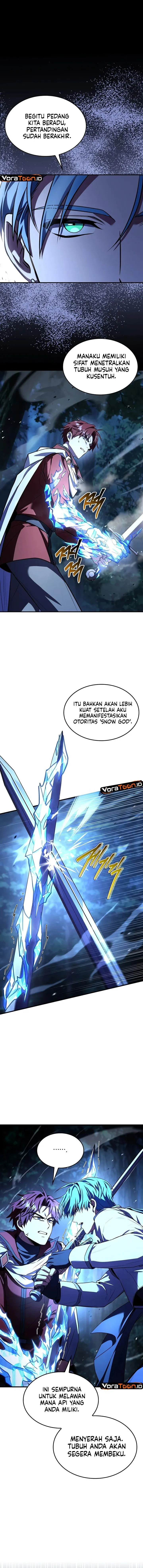 Return of The Greatest Lancer Chap 219 - Next Chap 220