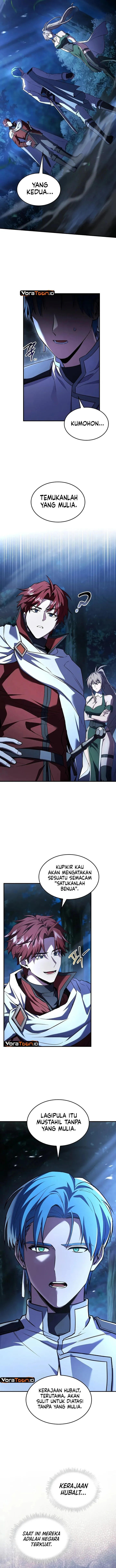 Return of The Greatest Lancer Chapter 220