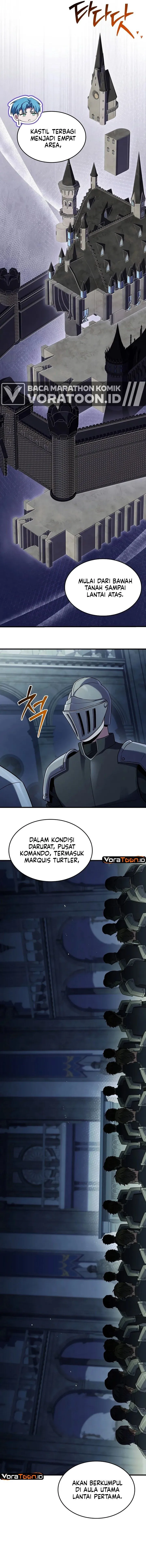 Return of The Greatest Lancer Chapter 221