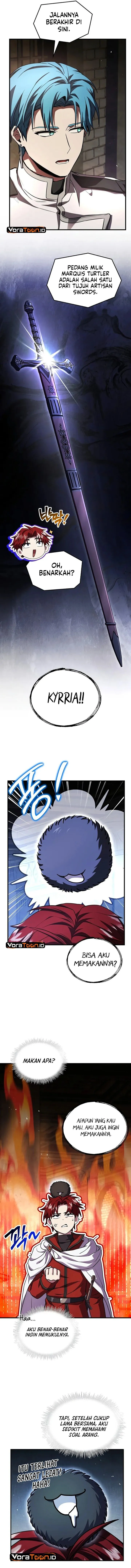 Return of The Greatest Lancer Chapter 221
