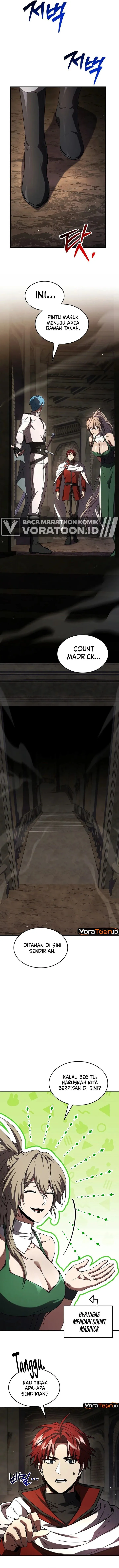 Return of The Greatest Lancer Chapter 221