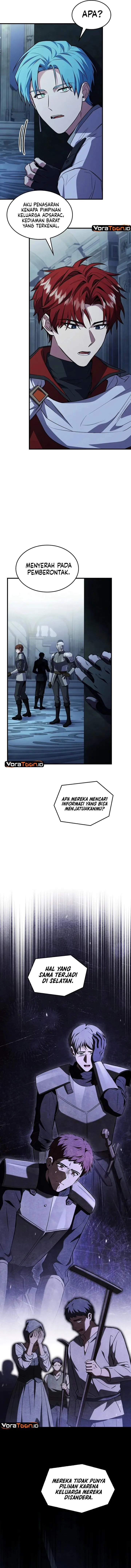 Return of The Greatest Lancer Chapter 221