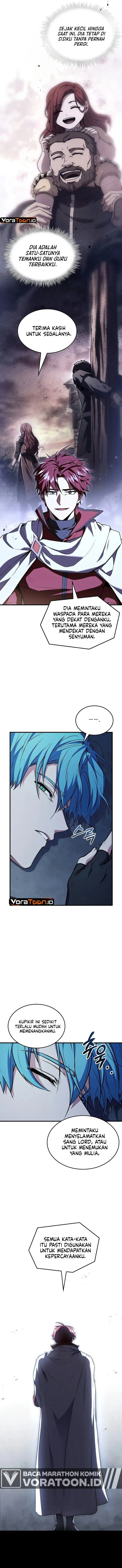 Return of The Greatest Lancer Chapter 221