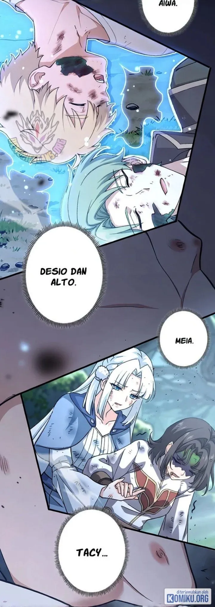 
              Supreme Academy Genius             Chapter 108
