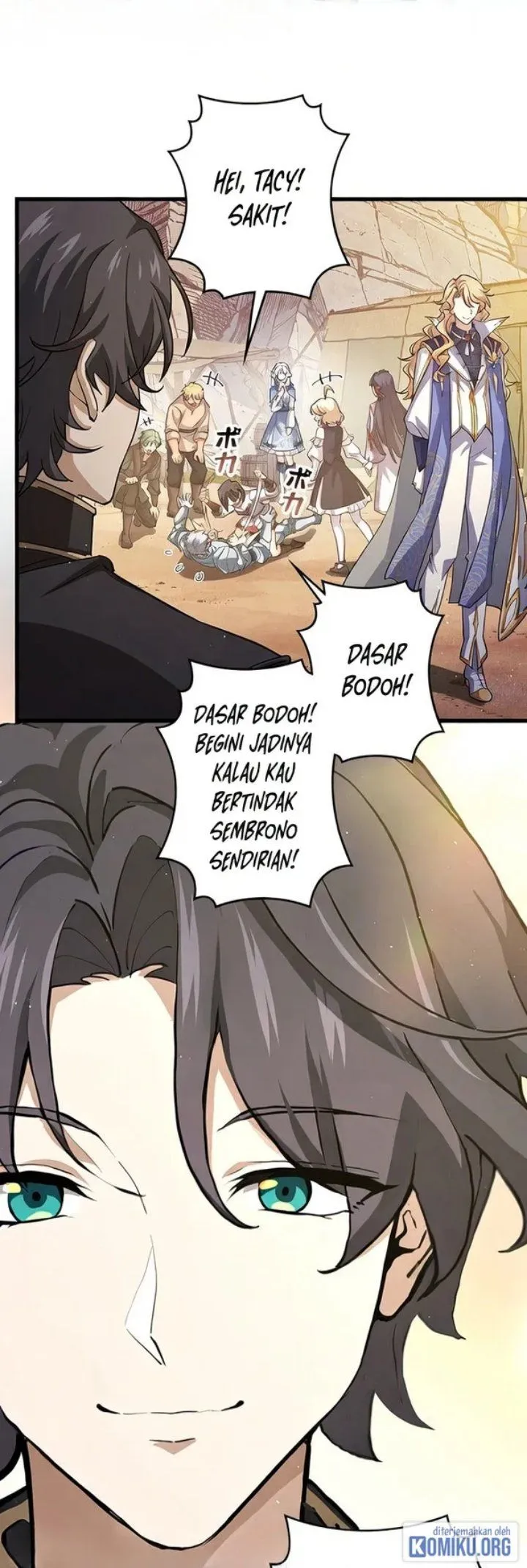 
              Supreme Academy Genius             Chapter 109