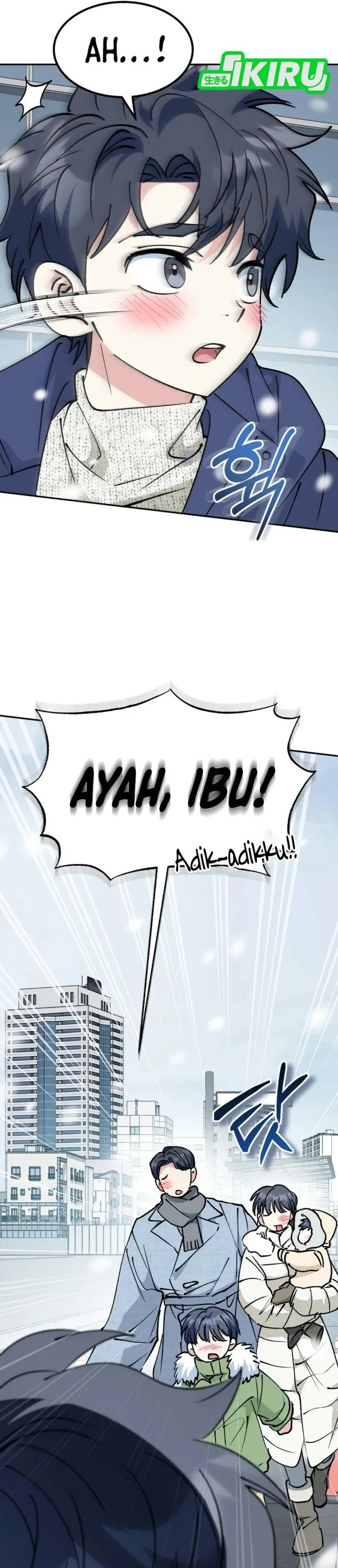 I Will Raise This Family! Chapter 88