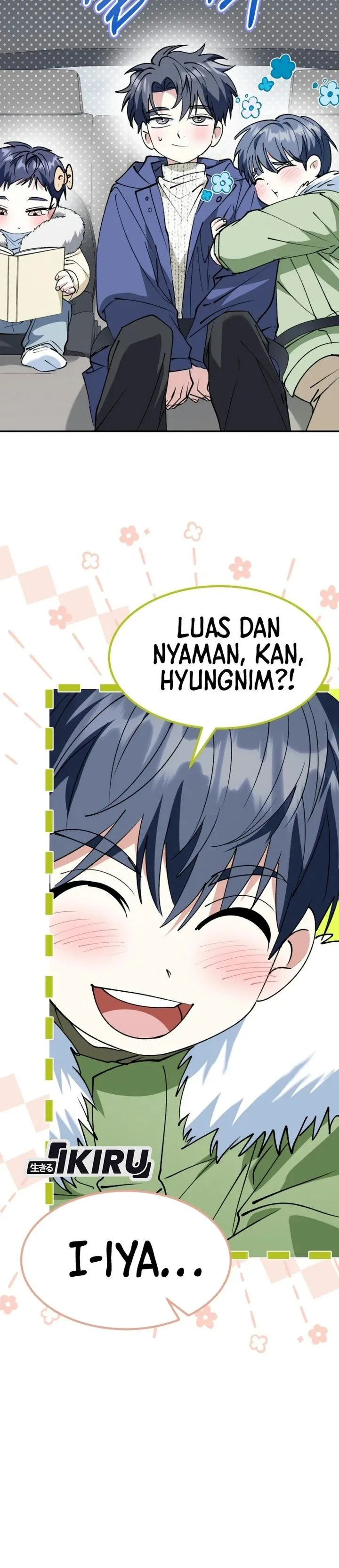 I Will Raise This Family! Chapter 88