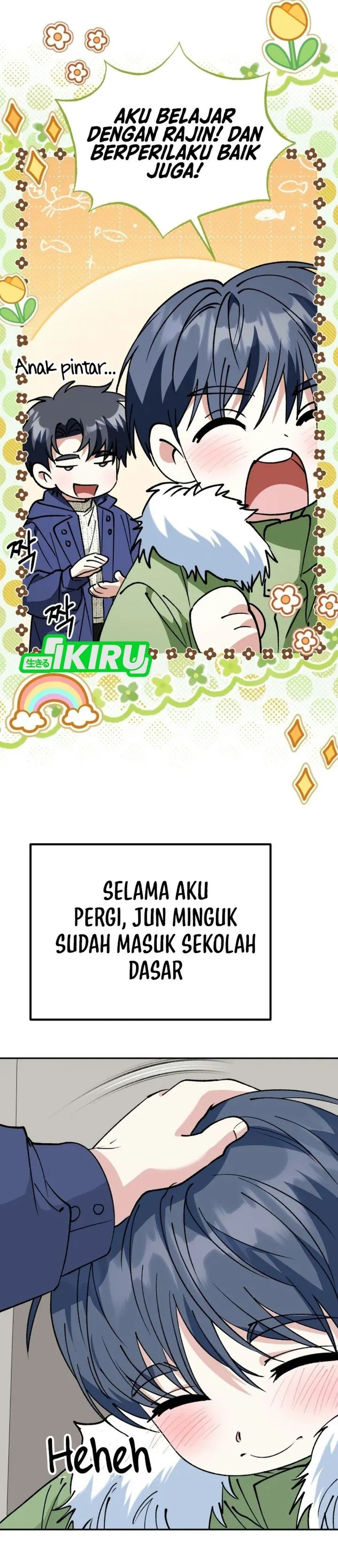 I Will Raise This Family! Chapter 88