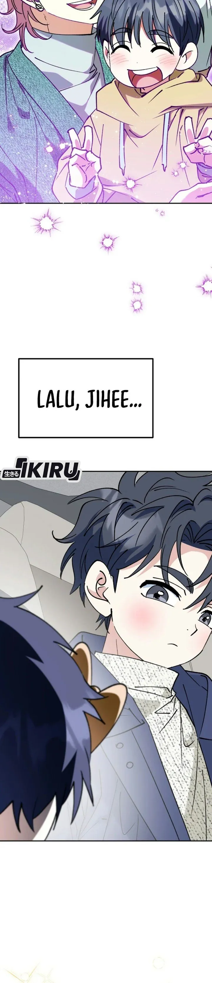 I Will Raise This Family! Chapter 88