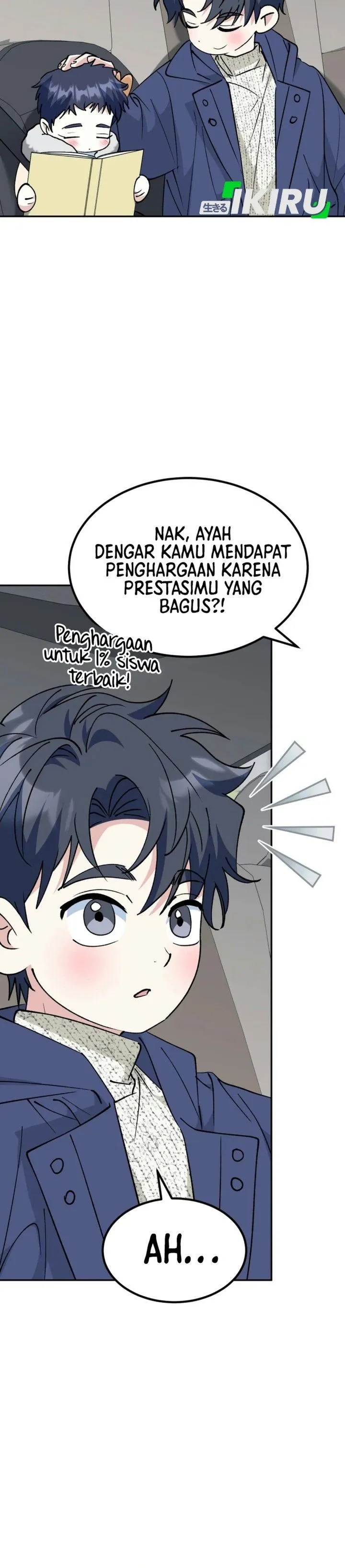 I Will Raise This Family! Chapter 88