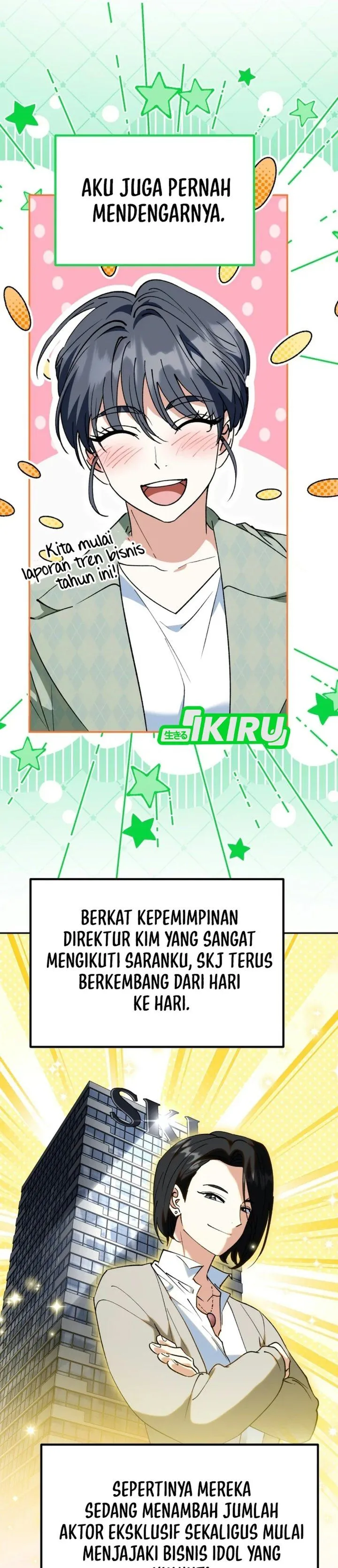 I Will Raise This Family! Chapter 88