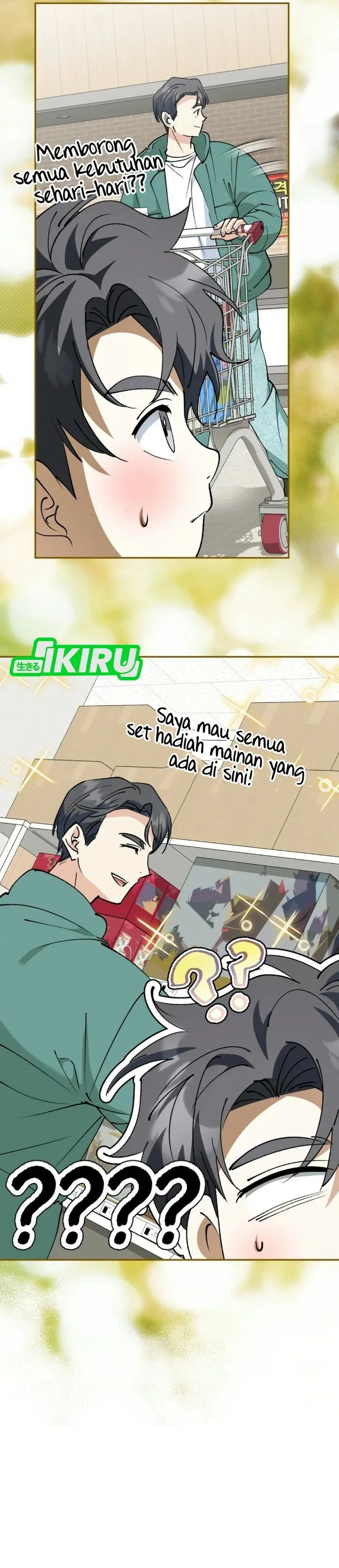 I Will Raise This Family! Chapter 88