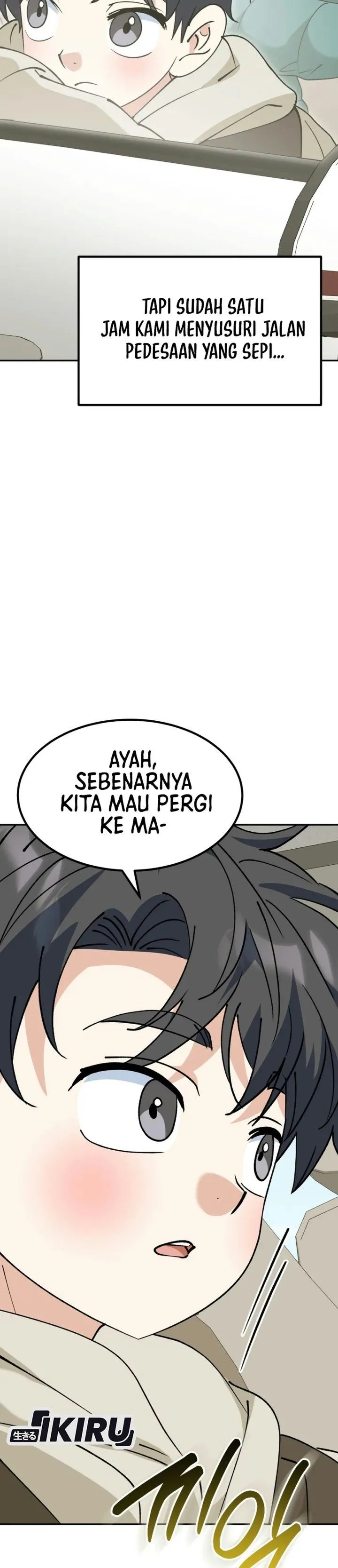 I Will Raise This Family! Chapter 88