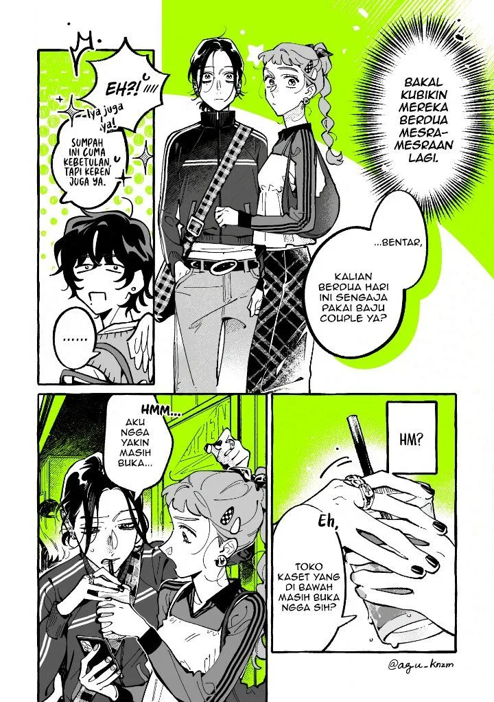 
              Kininatteru Hito ga Otoko Jyanakatta             Chapter 157
