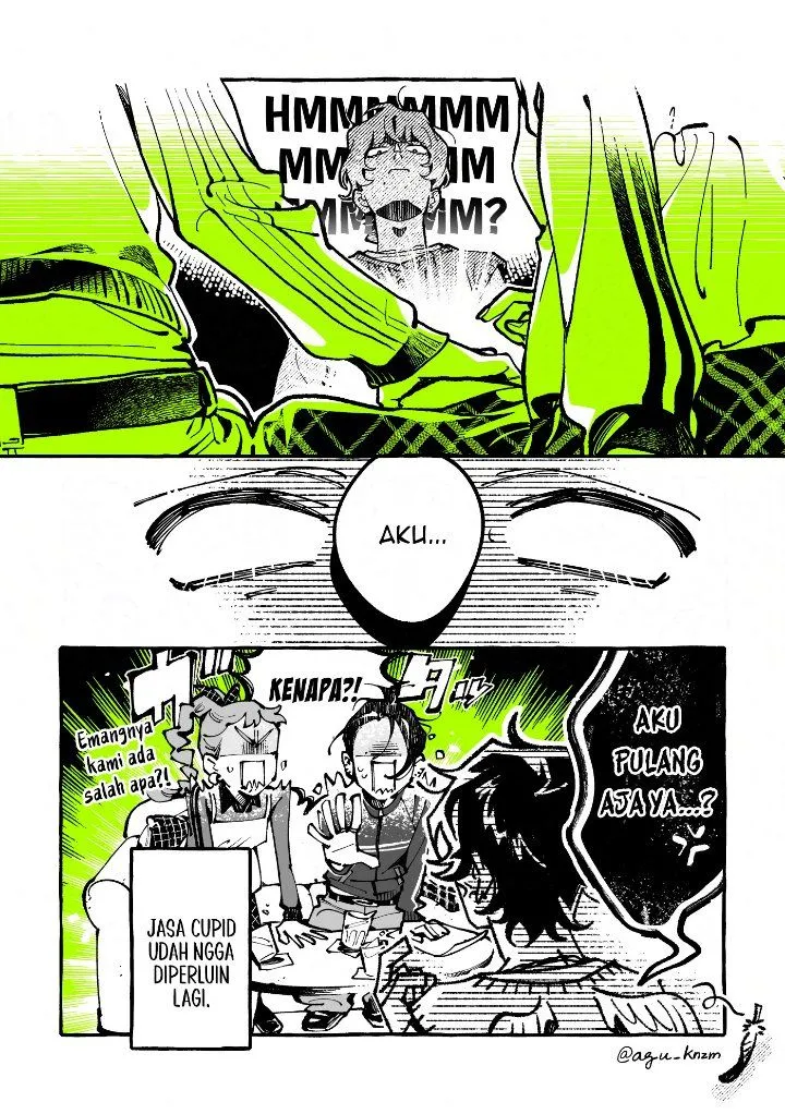 
              Kininatteru Hito ga Otoko Jyanakatta             Chapter 157