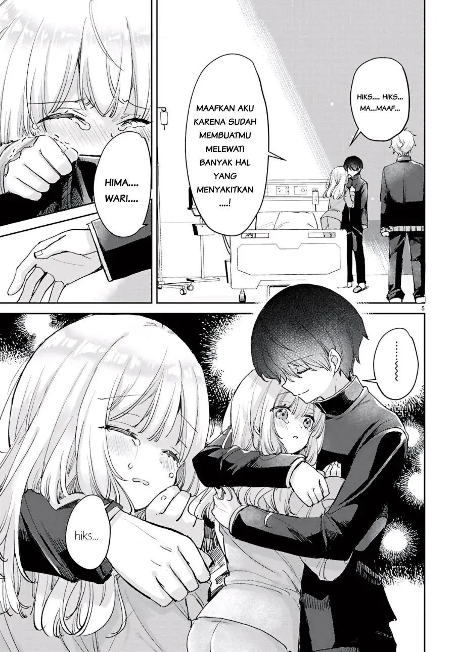 Seishun wa Sankakkei no Loop Chapter 14