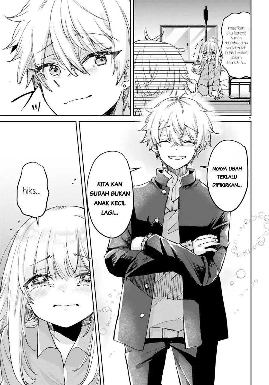 Seishun wa Sankakkei no Loop Chapter 14