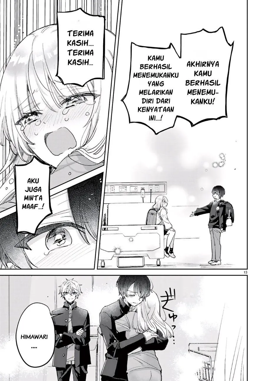 Seishun wa Sankakkei no Loop Chapter 14