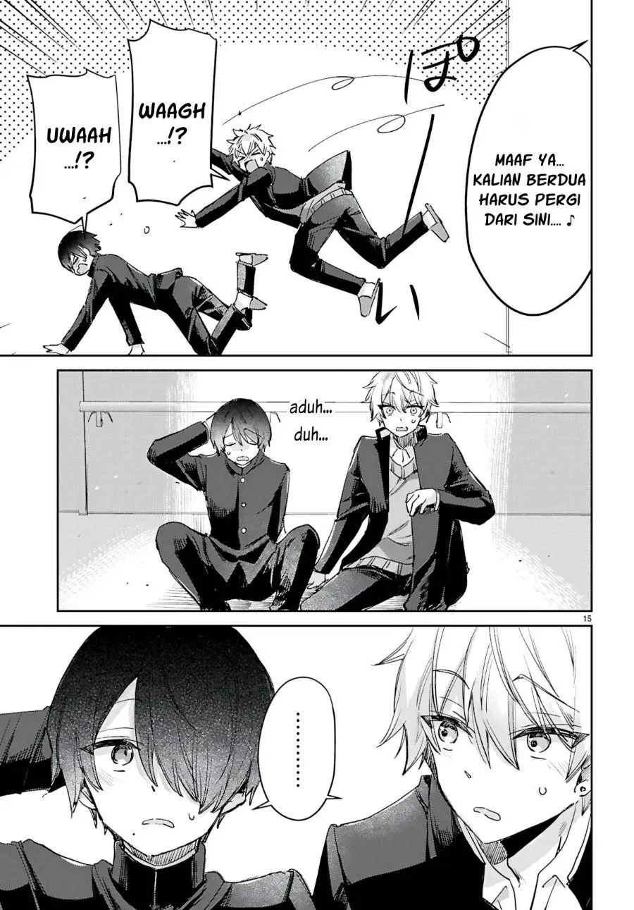 Seishun wa Sankakkei no Loop Chapter 14