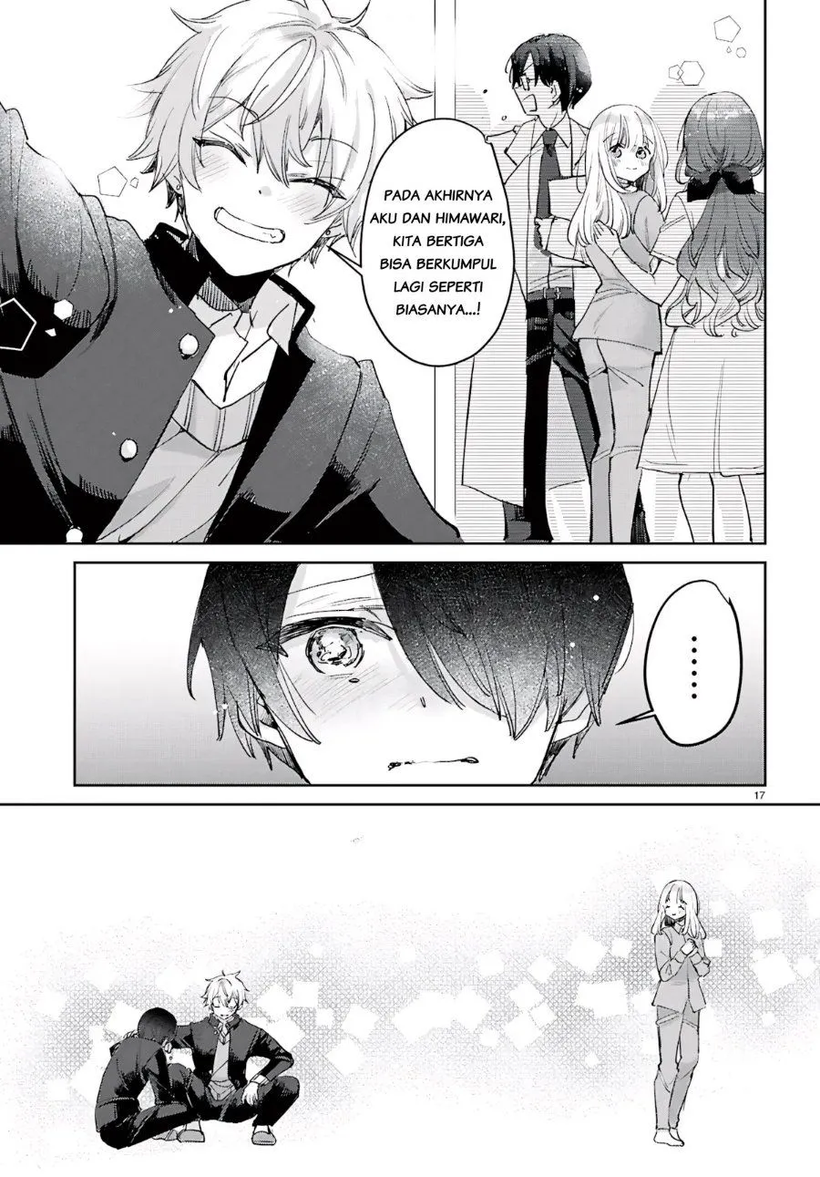 Seishun wa Sankakkei no Loop Chapter 14