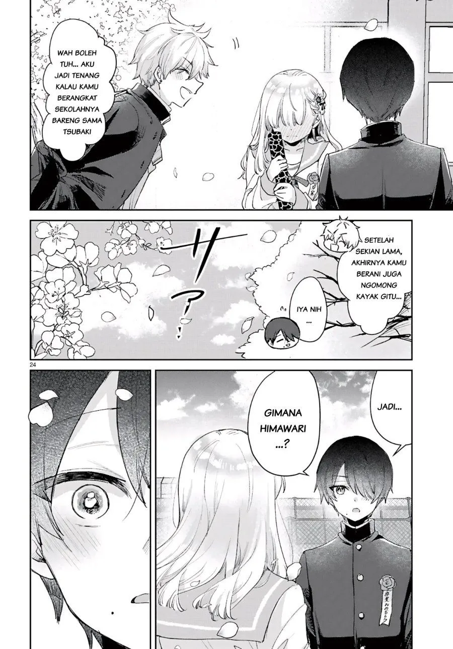 Seishun wa Sankakkei no Loop Chapter 14