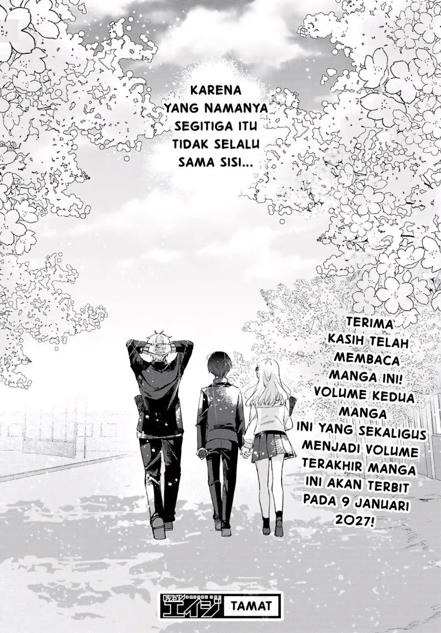Seishun wa Sankakkei no Loop Chapter 14