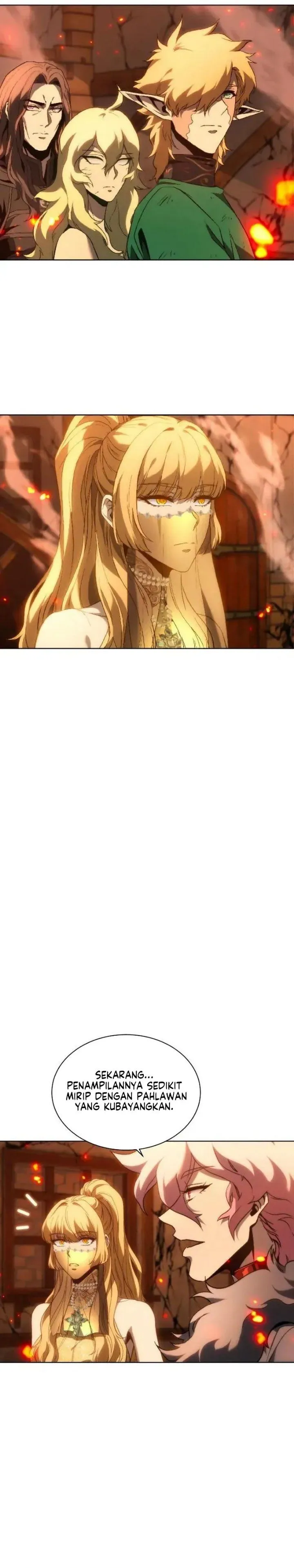Why I Quit Being The Demon King Chapter 95