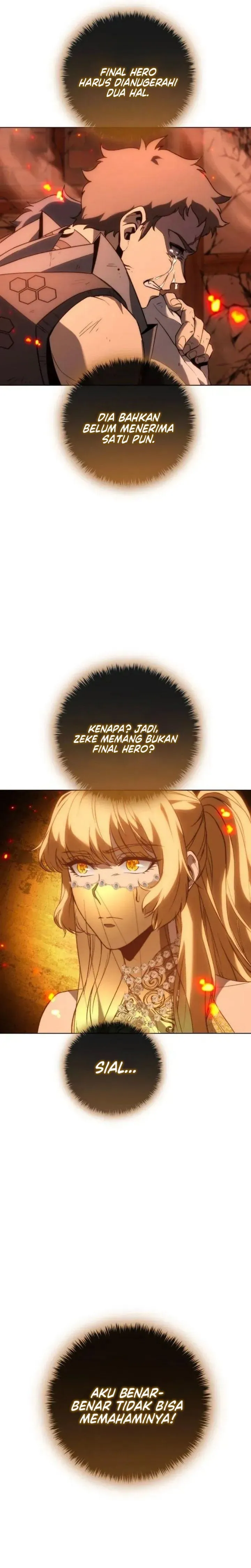 Why I Quit Being The Demon King Chapter 95