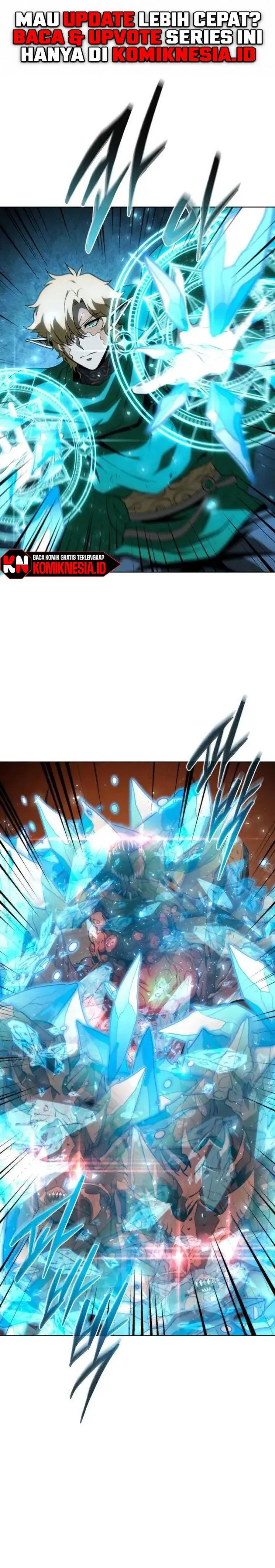 Why I Quit Being The Demon King Chapter 95