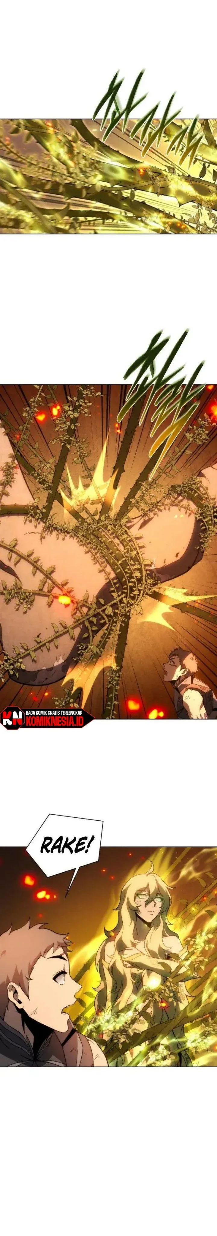 Why I Quit Being The Demon King Chapter 95