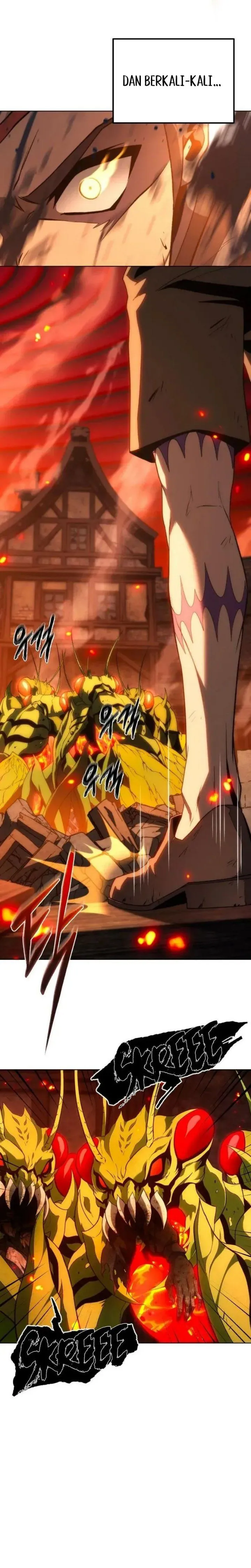 Why I Quit Being The Demon King Chapter 95