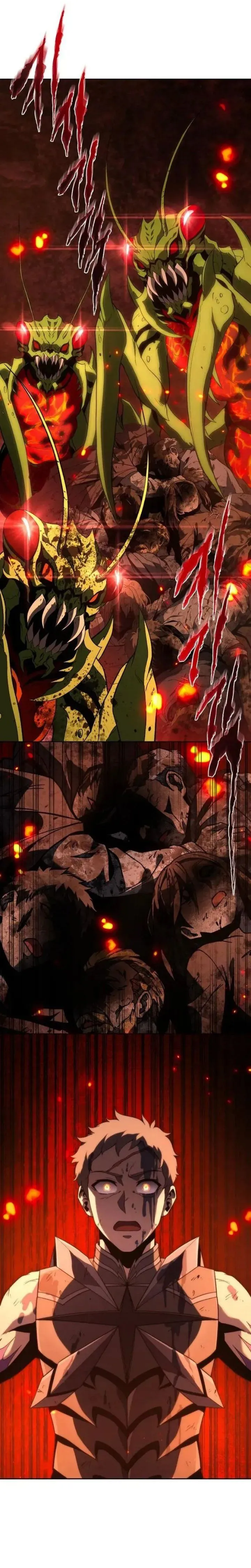 Why I Quit Being The Demon King Chapter 95