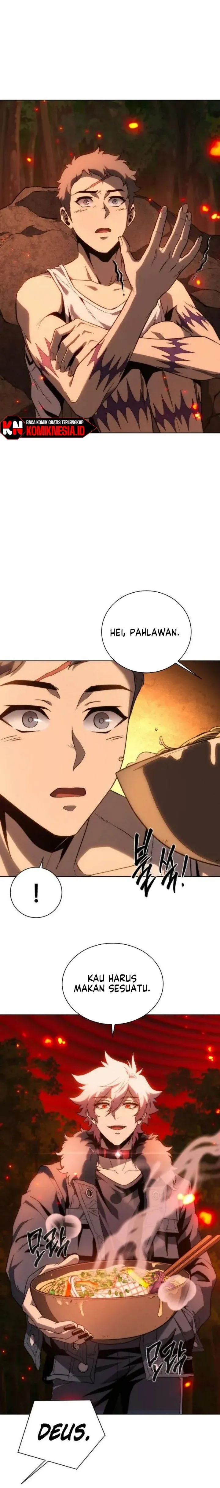 Why I Quit Being The Demon King Chapter 95