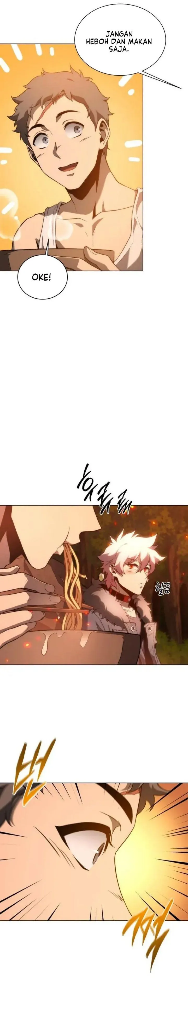 Why I Quit Being The Demon King Chapter 95