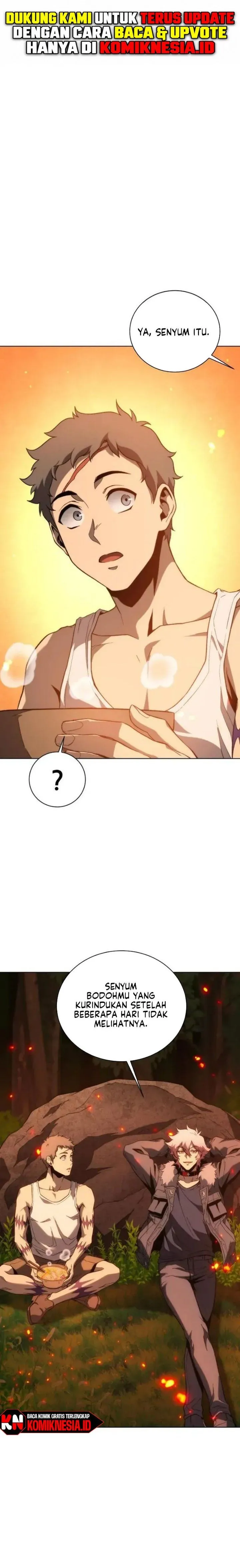 Why I Quit Being The Demon King Chapter 95