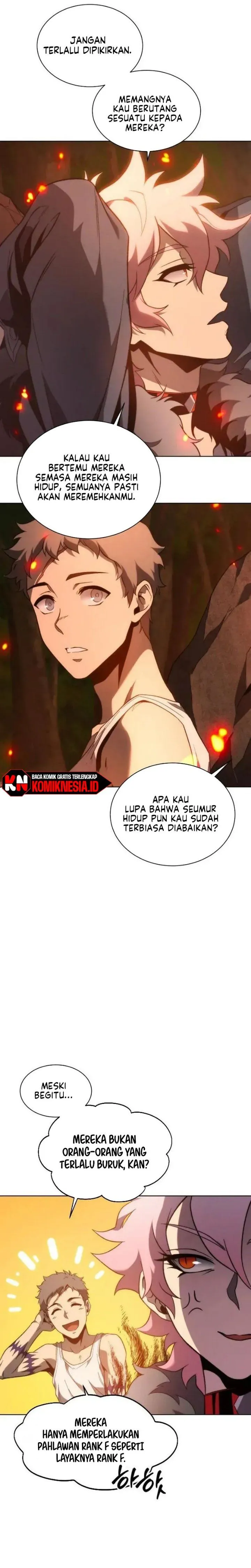 Why I Quit Being The Demon King Chapter 95
