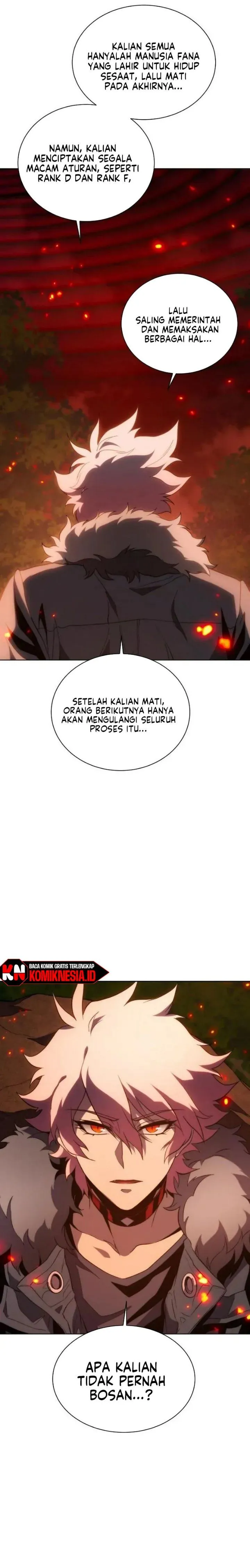 Why I Quit Being The Demon King Chapter 95
