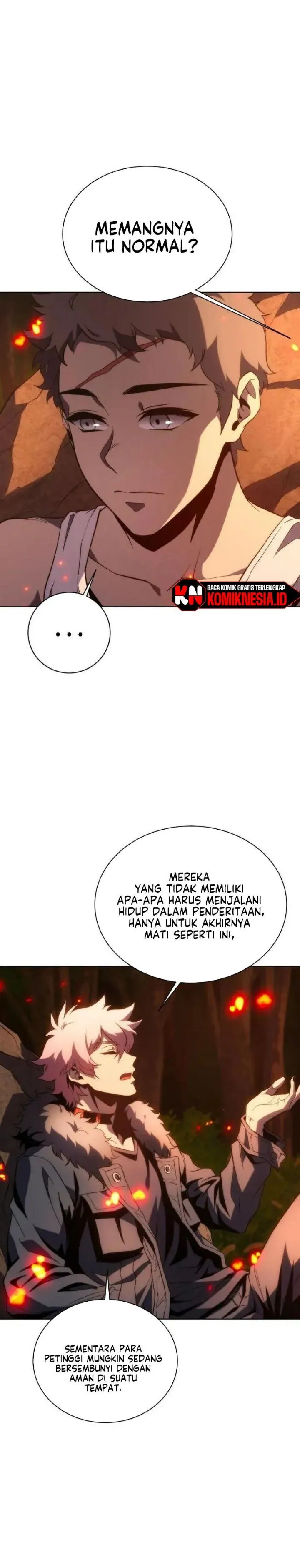 Why I Quit Being The Demon King Chapter 95